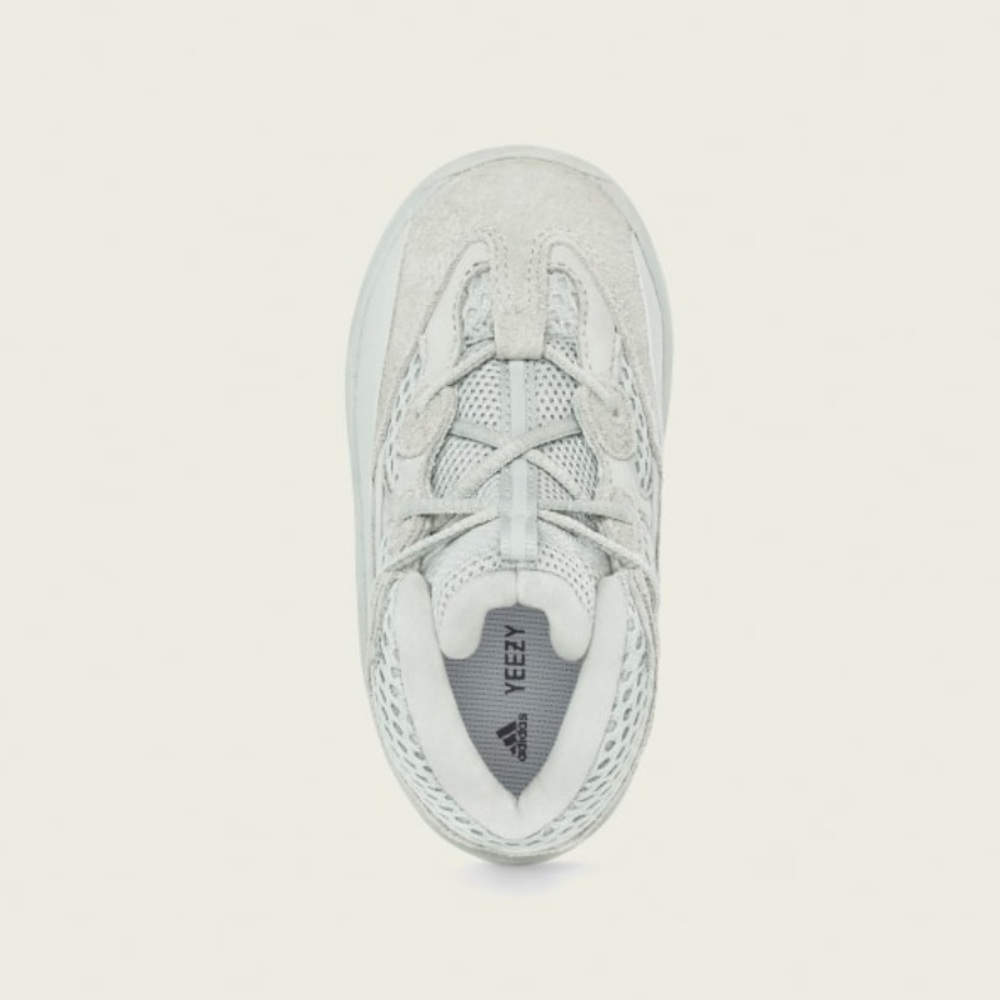 Yeezy desert boots infant (SALT) - Picture 7 of 10